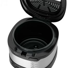 Tefal FF215D30 Freidora Uno M, 1.8 L de Aceite, 1 kg de Capacidad de Fritura, 1600W, Termostato Ajustable