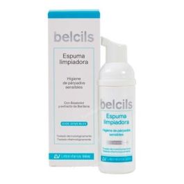 Belcils Espuma Limpiadora Facial Párpados y Ojos Sensibles. Calma Irritación, Hipoalergénica, Lentes Contacto 50 ml Precio: 13.89000019. SKU: B1JM4YZBFR