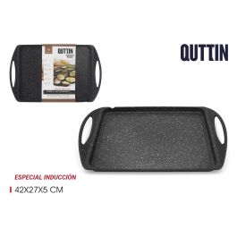 Parrilla 42X27X5Cm Rect. Lisa Quttin (6 Unidades) Precio: 126.50000055. SKU: B1C584KP6K