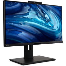 Acer B278UEb Monitor 27" (68.6cm) QHD 2560x1440 100Hz Negro con Cámara