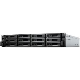 Synology RX1222sas Unidad de Expansión NAS 12 Bahías 2U Montaje en Rack Negro Precio: 3254.79000011. SKU: B1HZF4C74W
