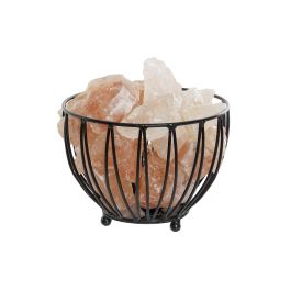 DKD Home Decor Lámpara Sobremesa Árabe Naranja Negro 23 x 17 x 23 cm (2 Unidades) Precio: 47.49999958. SKU: S3031398