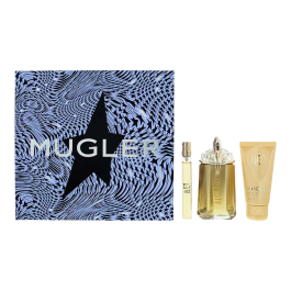 Set Thierry Mugler: Alien Goddess, Eau De Parfum, For Women, 10 ml + Alien Goddess, Eau De Parfum, For Women, 60 ml + Alien Goddess, Hydrating, Body Lotion, 50 ml Precio: 97.88999946. SKU: B1EXKNNJ9L