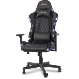 Yenkee YGC 300RGB Silla Gaming Stardust con Iluminación RGB