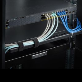 Cable USB Startech 12S-CABLE-LACING-BAR Negro Cable USB Startech 12S-CABLE-LACING-BAR Negro
