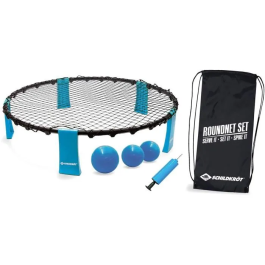Schildkrot 4000885709810 Juego de trampolín ROUNDNET SET Precio: 50.99434164. SKU: B134NC6VFB