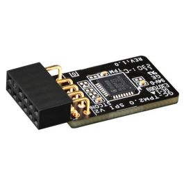 Gigabyte TPM 2.0, SLB9672 FW7.63 Gigabyte TPM 2.0, SLB9672 FW7.63