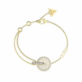 Pulsera Mujer Guess JUBB04078JWYGWHS 22 cm Pulsera Mujer Guess JUBB04078JWYGWHS 22 cm