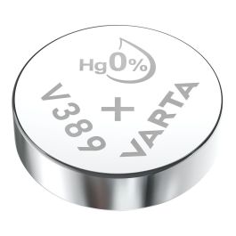 Varta SR1130W SR54 V389 V10GS Pila de Botón 1.55V Ø11.6 x 3.1mm Óxido de Plata Blister 1uds