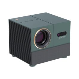 Strong MIRA1 Proyector 1080p Full HD LCD 300 lúmenes ANSI Wi-Fi Auto-enfoque LED Verde Precio: 235.58999959. SKU: B18NW3LJY4