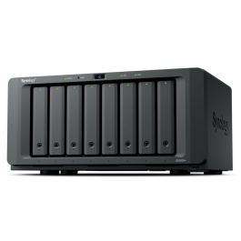 Synology DiskStation DS1825+ NAS, servidor de almacenamiento Ryzen Embedded V1500B, 8 GB DDR4, 0 TB, ideal para hogar/oficina Precio: 1239.49999965. SKU: B1JGPKZXST