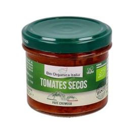 BIO ORGANICA ITALIA Paté de Tomate Seco 100g Bio, ideal para untar, bruschetta, pizzas, platos de carne/pescado Precio: 3.4999998. SKU: B1G44M83EG