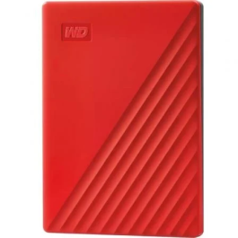 Western Digital Disco Externo My Passport 4TB USB 3.2 2.5" Rojo WDBPKJ0040BRD-WESN Precio: 171.88999971. SKU: B1H5X6C9LA