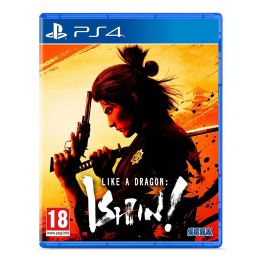 Sega KOC5055277049134 Como un dragón: ¡Ishin! Juego de PS4 Precio: 47.79000028. SKU: B12JAH798M