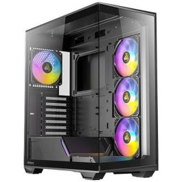 Caja Semitorre ATX Antec Negro Precio: 116.50000032. SKU: B1CXQTEF53