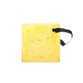 Glow Wash, Vitamin C & Lemon Gel-Infused, Exfoliating, Hydrating, Brightening, Esponja corporal, Amarillo, *Probador Precio: 12.50000059. SKU: B132LPB2B2