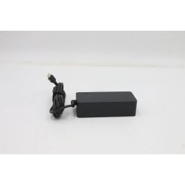 Lenovo Adaptador de corriente AC 65W USB-C para portátiles ThinkPad y dispositivos Lenovo, salida 20V/15V/9V/5V