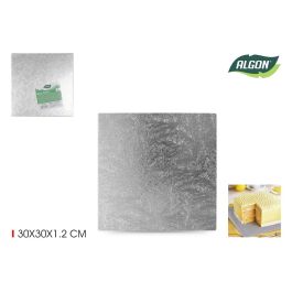 Algon Tabla para Tartas Cuadrada 30 cm (18 Unidades) Precio: 16.98999962. SKU: B1JSQF6CWL