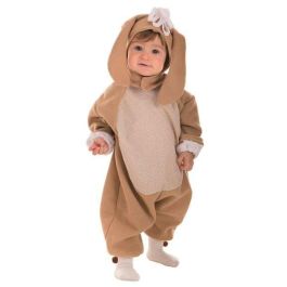Disfraz bebe perrito lunares marrón talla 0-12 meses Disfraz bebe perrito lunares marrón talla 0-12 meses Precio: 15.49999957. SKU: B1CMHZ5JHD