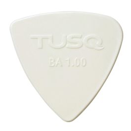 Graphtech Tusq Bi-Angle Pick 1Mm White (Bright) 4 Pack Precio: 9.5900002. SKU: B18DM2ZKQT