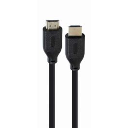 Cable HDMI GEMBIRD 8K Ultra HD Macho/Macho Negro Cable HDMI GEMBIRD 8K Ultra HD Macho/Macho Negro Precio: 4.94999989. SKU: S5607395