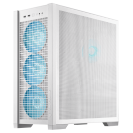 Asus 90DC00I3-B19000 TUF Gaming GT302 ARGB Midi Tower Caja PC Blanca