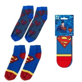 Cerdá Pack Calcetines Tobillero Superman Sin Talla