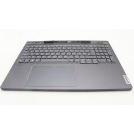 Lenovo Upper case cover assembly for Lenovo ThinkBook 16p G4 IRH, lightweight design, precise fit for optimal functionality. Lenovo Upper case cover assembly for Lenovo ThinkBook 16p G4 IRH, lightweight design, precise fit for optimal functionality.