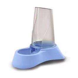 Nayeco Tolva Nuvola 3.5 L, dispensador multifunción de agua y comida semitransparente para mascotas Precio: 13.89000019. SKU: S7905664