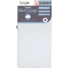 Tineo Colchón NUAGE TIN3275055759600 Funda Desenfundable 60x120x10 cm Precio: 52.5000003. SKU: B19ADB63PL