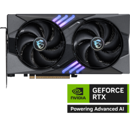 MSI GeForce RTX 5060 Ti Gaming OC 16GB GDDR7 Tarjeta Gráfica para PC