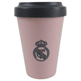 CYP BRANDS Vaso para llevar Real Madrid 400ml, apto para lavavajillas y microondas Precio: 8.49999953. SKU: B1227ZAPWZ