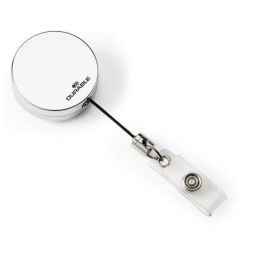 Durable Badge Reel Chrome Precio: 76.4999994. SKU: B14JLF7WNQ