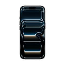 Apple iPhone 17 Pro 1TB 6.3" 5G Plata Carga Rápida Carga Inalámbrica