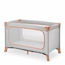 Hauck DREAM N PLAY PLUS HAU1731647228741 - Cuna de Viaje Plegable 60 x 120 cm - Desde el Nacimiento - Corcho Polvoriento