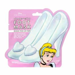 Mascarilla para Pies Mad Beauty Disney Princess Cinderella (25 ml) Precio: 4.99000007. SKU: S4513558