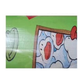 Dm Bobina De Papel De Regalo 31 cm X 70M S-100 Diseño 31-16 Estampado Multicolor Precio: 7.88999981. SKU: B1GWKLVYB4