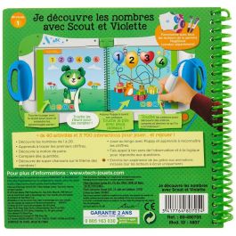 Juego Educativo Vtech My learning Kindergarten (FR) Multicolor (1 Pieza) Juego Educativo Vtech My learning Kindergarten (FR) Multicolor (1 Pieza)