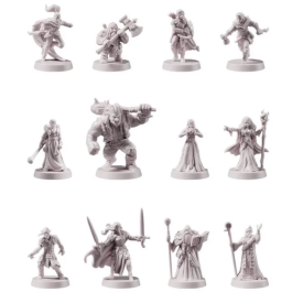 Hasbro Talismán El juego de las misiones mágicas 5ª edición Juegos de mesa de rol a partir de 14 años HAS5010996213402