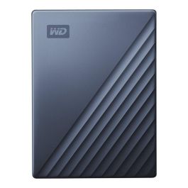 Western Digital WD Disco Duro Externo Portátil My Passport Ultra WDBFTM0050BBL 5TB USB-C Azul Precio: 217.8899998. SKU: B1CVWF84TS