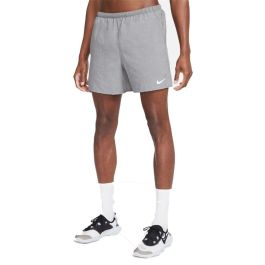 Pantalón Corto Deportivo Nike Challenger M Gris Hombre Precio: 34.9932. SKU: B1BYPBASM4