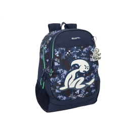 Mochila Escolar El Niño Navy Azul marino 32 x 44 x 16 cm Precio: 39.99000027. SKU: B168X9MNA8
