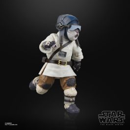 Hasbro Star Wars The Black Series Figura de Acción Bazil Rastreador de la Orden Jedi de Star Wars: The Acolyte