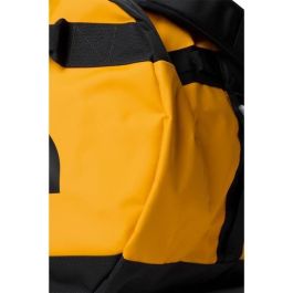 Bolsa de deporte - THE NORTH FACE - Base Camp Duffel L - Summit Gold/Black - 40,64 cm x 71,12 cm x 40,64 cm - 95 L Bolsa de deporte - THE NORTH FACE - Base Camp Duffel L - Summit Gold/Black - 40,64 cm x 71,12 cm x 40,64 cm - 95 L