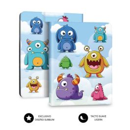 SUBBLIM Trendy 27,9 cm (11") Folio Multicolor SUBBLIM Trendy 27,9 cm (11") Folio Multicolor