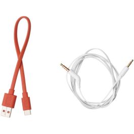 JBL Tune 720BT Auriculares Inalámbricos Diadema Blanco Bluetooth 5.3 Sonido Inmersivo 20-20000 Hz Autonomía 76h Carga Rápida USB-C