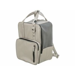 Bolso para Mascotas Trixie CityStyle Gris claro 30 × 20 × 40 CM Precio: 63.69000044. SKU: B14AX47Q5N