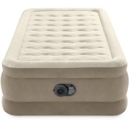 Cama de invitados eléctrica INTEX Ultra Plush - 1 persona 64426ND