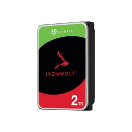 Disco Duro Interno Hdd Seagate Ironwolf Disco Duro Interno Hdd Seagate Ironwolf