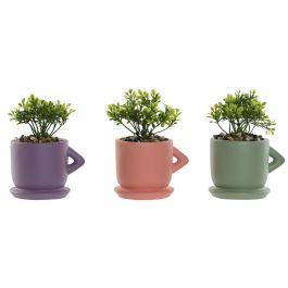 Planta Decorativa Home ESPRIT Polietileno Cemento Urbano 9 x 7 x 12 cm (3 Unidades) Precio: 9.5900002. SKU: B1F3JGXHKY